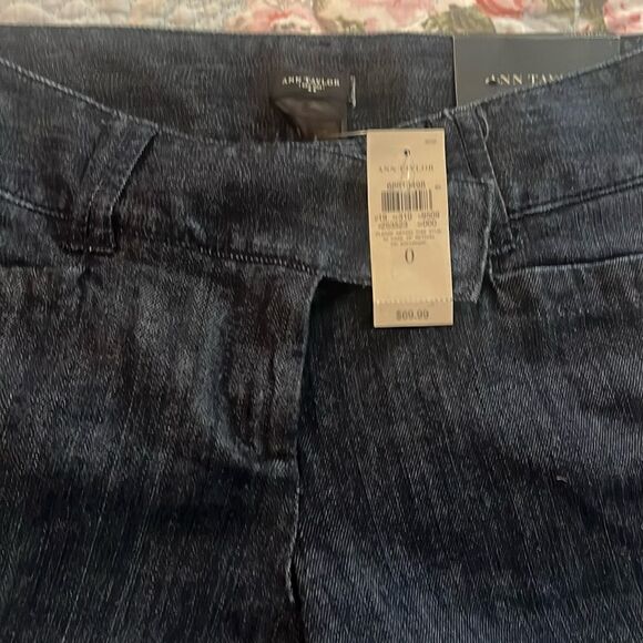 Ann Taylor jeans - Picture 1 of 3